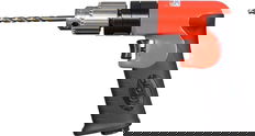 Sioux Tools SDR5P26N2 Non-Reversible Pistol Grip Drill | 0.5 HP | 2600 RPM | 1/4" Keyed Chuck