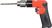 Sioux Tools SDR5P30N2 Non-Reversible Pistol Grip Drill | 0.5 HP | 3000 RPM | 1/4" Keyed Chuck