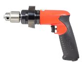 Sioux Tools SDR6P3N2 Non-Reversible Pistol Grip Drill | 0.60 HP | 300 RPM | 1/4" Keyed Chuck