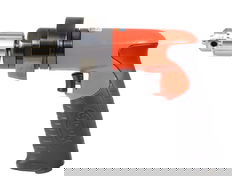 Sioux Tools SDR6P3N2 Non-Reversible Pistol Grip Drill | 0.60 HP | 300 RPM | 1/4" Keyed Chuck