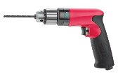 Sioux Tools SDR6P7NK3 Non-Reversible Pistol Grip Drill | 0.60 HP | 700 RPM | 3/8" Keyless Chuck