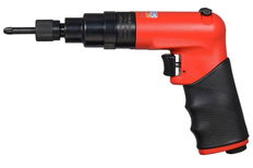 Sioux Tools SSD4P18P Trigger Start Pistol Grip Screwdriver | 0.4 HP | 1800 RPM | 26 in.-lb. Max Torque