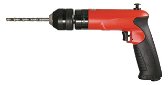 Sioux Tools SDR10P20RK3R Rapid Reverse Drill | 1 HP | 2000 RPM | 3/8" Keyless Chuck