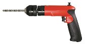 Sioux Tools SDR10P25RK4R Rapid Reverse Drill | 1 HP | 2500 RPM | 1/2" Keyless Chuck