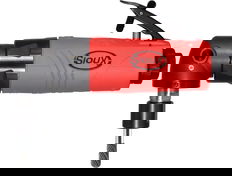 Sioux Tools SAG05S18M6S Right Angle Die Grinder | 0.5 HP | 18000 RPM | 300 Series Collet | Rear Exhaust
