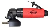 Sioux Tools SWG05S183 Right Angle Wheel Grinder | 0.5 HP | 18000 RPM | 3/8"-24 Spindle Thread