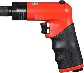 Sioux Tools SSD4P5S Stall Pistol Grip Screwdriver | Shuttle Reverse | 0.4 HP | 500 RPM | 95 in.-lb. Max Torque