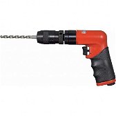 Sioux Tools SDR4P22N2 Non-Reversible Pistol Grip Drill | 0.4 HP | 2200 RPM | 1/4" Keyed Chuck