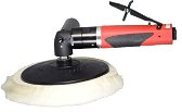 Sioux Tools SAP10S227 Right Angle Polisher | 1 HP | 2200 RPM | 5/8"-11 Spindle Thread