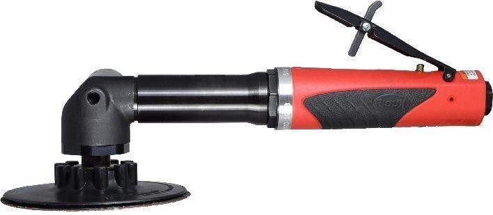 Sioux Tools SAS10SX125 Right Angle Sander | 1 HP | 12000 RPM | 5/8"-11 Spindle Thread