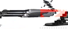 Sioux Tools SAS10SX125 Right Angle Sander | 1 HP | 12000 RPM | 5/8"-11 Spindle Thread