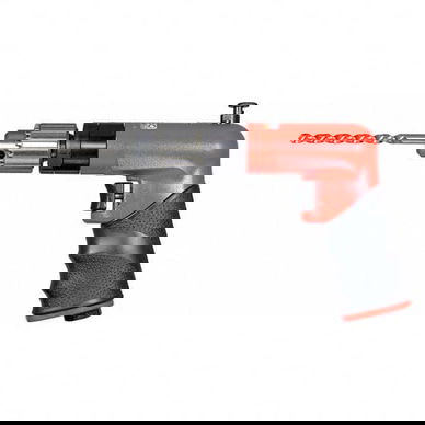 Sioux Tools SSD4P18SRR Stall Pistol Grip Screwdriver | Rapid Reverse | 0.4 HP | 1800 RPM | 26 in.-lb. Max Torque