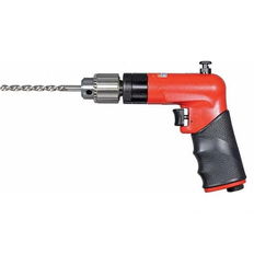 Sioux Tools SSD4P26SRR Stall Pistol Grip Screwdriver | Rapid Reverse | 0.4 HP | 2600 RPM | 20 in.-lb. Max Torque