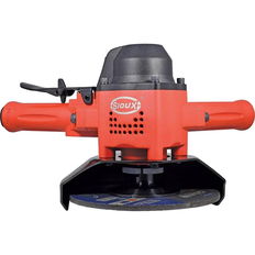 Sioux Tools VG40D807 Vertical Wheel Grinder | 4 HP | 8000 RPM | 5/8"-11 Spindle Thread