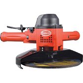 Sioux Tools VG40D609 Vertical Wheel Grinder | 4 HP | 6000 RPM | 5/8"-11 Spindle Thread