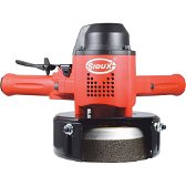 Sioux Tools VG50C606 Vertical Wheel Grinder | 5 HP | 6000 RPM | 5/8"-11 Spindle Thread