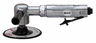 Sioux Tools 5265 Right Angle Air Disc Sander | 7000 RPM | 5/8"-11 Spindle Thread | Rear Exhaust