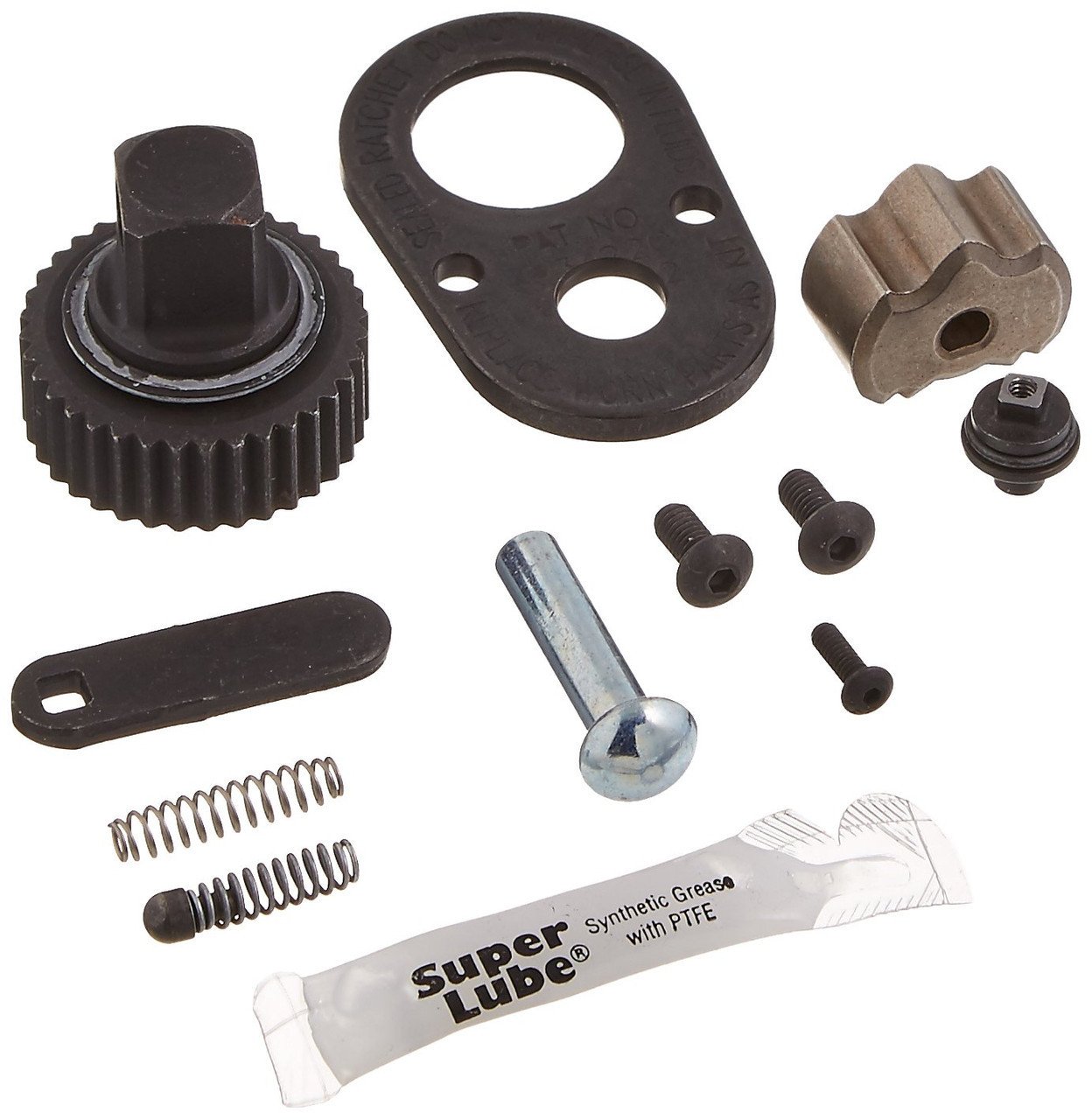 Ratchet Repair Kit for the Williams Scaffold Ratchet Wrench - BS-63BRK