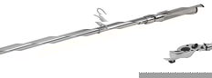 1/2" Dr 30 - 250 Ft Lbs Williams Tethered Torque Wrench - 2503MFRMH-TH
