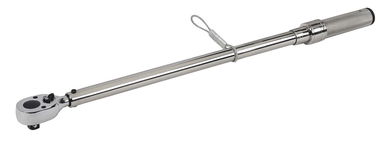 1/2" Dr 30 - 250 Ft Lbs Williams Tethered Torque Wrench - 2503MFRMH-TH