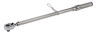 1/2" Dr 30 - 250 Ft Lbs Williams Tethered Torque Wrench - 2503MFRMH-TH