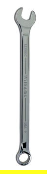 13MM Williams Polished Chrome SUPERCOMBO Combination Wrench 12 PT - JHW1213MSC