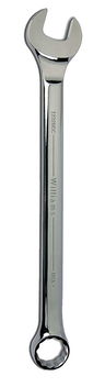 19MM Williams Polished Chrome SUPERCOMBO Combination Wrench 12 PT - JHW1219MSC