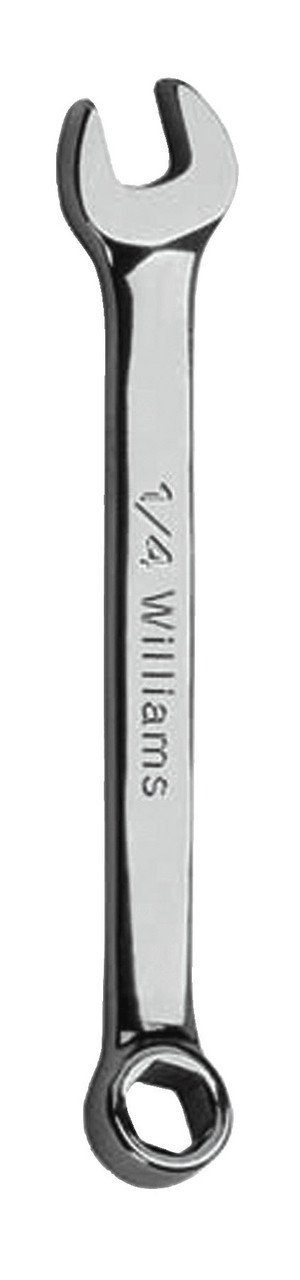 5/32" Williams Polished Chrome SUPERCOMBO Combination Wrench 6 PT - JHWMIDS5A
