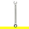 3/8" Williams Polished Chrome Standard Ratcheting Combination Wrench 12 PT - JHW1212RS