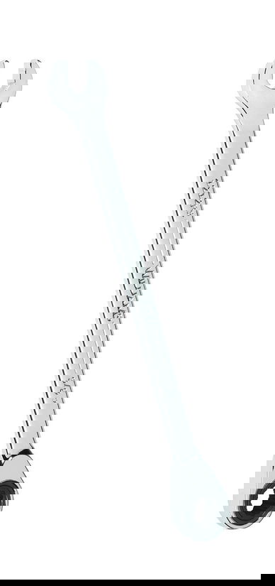 15MM Williams Polished Chrome Standard Ratcheting Combination Wrench 12 PT - JHW1215MRS