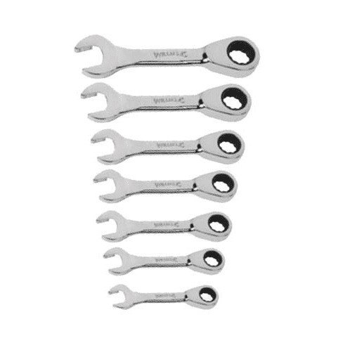 Williams ratcheting store wrench set