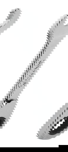 12MM Williams Polished Chrome Stubby Ratcheting Combination Wrench 12 PT- JHW1212MRSS