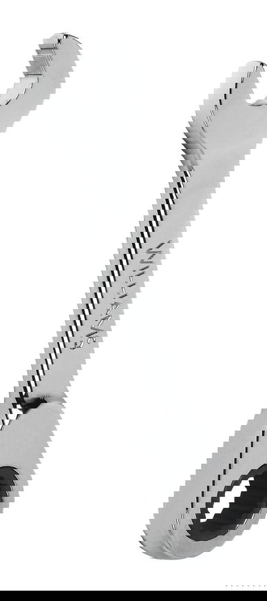 12MM Williams Polished Chrome Stubby Ratcheting Combination Wrench 12 PT- JHW1212MRSS