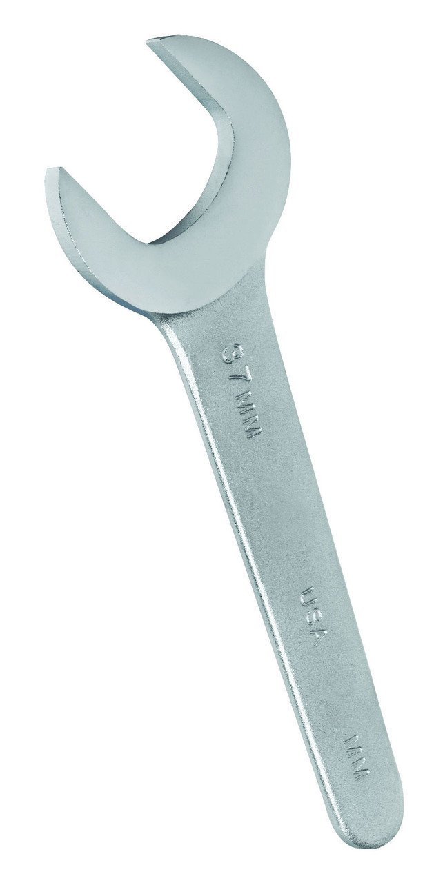 24MM Williams Satin Chrome 30 Degree Service Wrench - JHW3524M