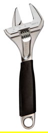 Bahco ERGO 32 mm Central Nut Wide Opening Jaw Adjustable Wrench - BAH9031RCUS