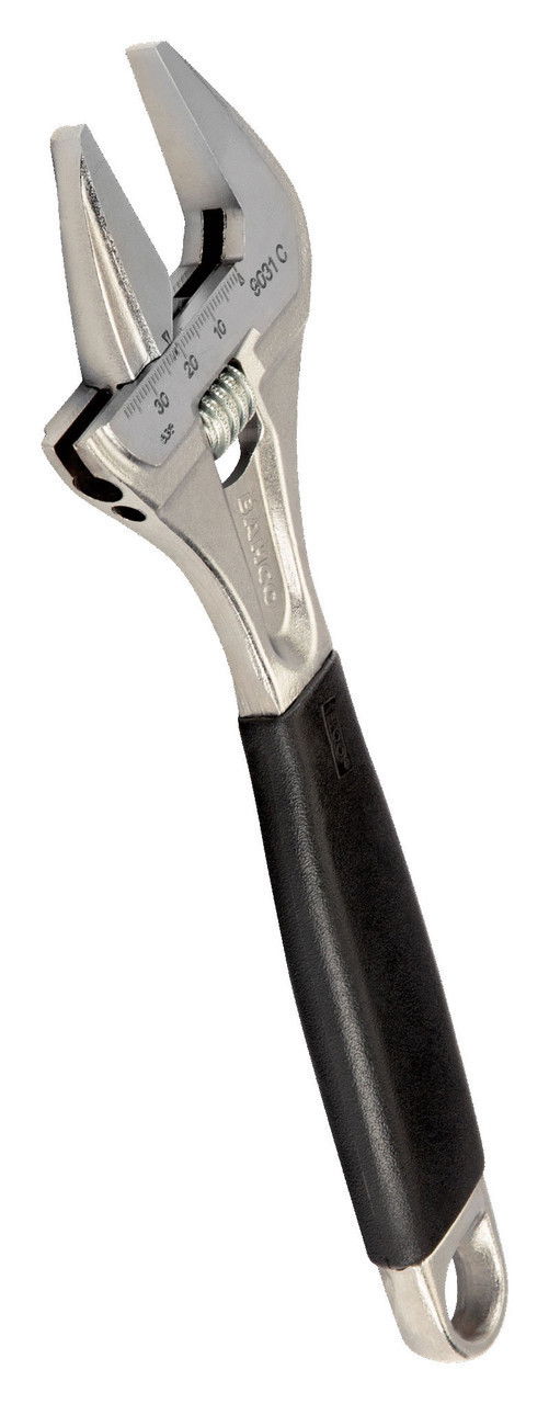 Bahco ERGO 32 mm Central Nut Wide Opening Jaw Adjustable