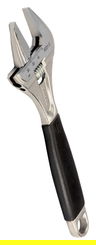 Bahco ERGO 32 mm Central Nut Wide Opening Jaw Adjustable Wrench - BAH9031RCUS