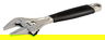Bahco ERGO 32 mm Central Nut Wide Opening Jaw Adjustable Wrench - BAH9031RCUS