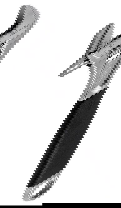 Bahco ERGO 21 mm Central Nut Reversible Jaw Adjustable Wrench - BAH9071RPCUS