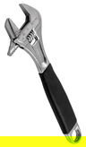 Bahco ERGO 21 mm Central Nut Reversible Jaw Adjustable Wrench - BAH9071RPCUS