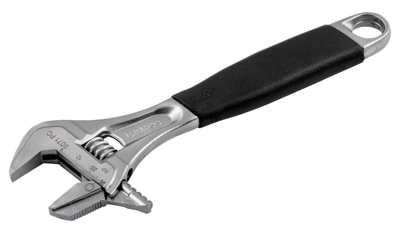 Bahco ERGO 21 mm Central Nut Reversible Jaw Adjustable