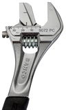 Bahco ERGO 21 mm Central Nut Reversible Jaw Adjustable Wrench - BAH9071RPCUS