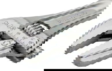 Bahco ERGO 21 mm Central Nut Reversible Jaw Adjustable Wrench - BAH9071RPCUS