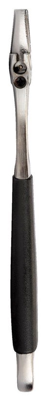 8" Williams Chrome Adjustable Wrench with Rubber Handle - 9071 RC US