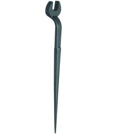 3/4" Williams Black Single Head Open End Offset Structural Wrench- JHW1904A