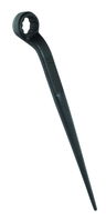 1 7/16" Williams Black Offset Structural Box Wrench - JHW8909