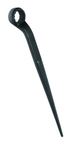 1 11/16" Williams Black Offset Structural Box Wrench - JHW8910A