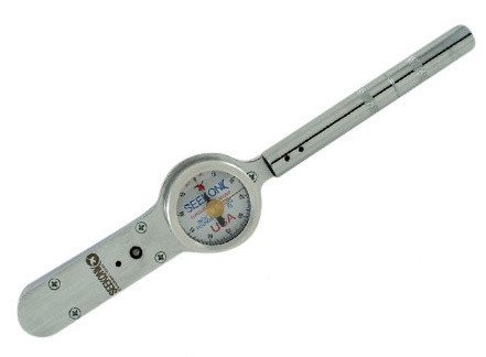 NEWTRY Dial Torque Wrench with Sockets Set (4-14mm), 1-10N.m Dial Indicator  Torque Wrench, Precision Torque Meter, 1/4 inch pound Dial Torque Wrench  Torque Force Tester - Amazon.com