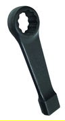 1 5/8" Williams Black Straight Pattern Box End Striking Wrench 12 PT - JHWSFH-1810W