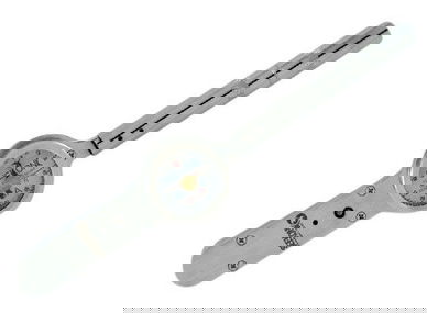1/2" Dr 0 - 100 Ft Lbs Seekonk Dial Torque Wrench - TSF-100